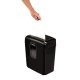 Fellowes 8Cd distruggi documenti Triturazione incrociata 22 cm Nero 3
