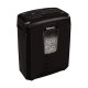 Fellowes 8Cd distruggi documenti Triturazione incrociata 22 cm Nero 4