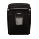 Fellowes 8Cd distruggi documenti Triturazione incrociata 22 cm Nero 6