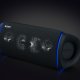Sony SRS XB43 - Speaker bluetooth waterproof, cassa portatile con autonomia fino a 24 ore e effetti luminosi (Blu) 8