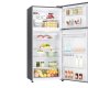LG GTF916PZPYD frigorifero con congelatore Libera installazione 592 L E Stainless steel 11
