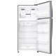 LG GTF916PZPYD frigorifero con congelatore Libera installazione 592 L E Stainless steel 12
