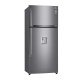 LG GTF916PZPYD frigorifero con congelatore Libera installazione 592 L E Stainless steel 13