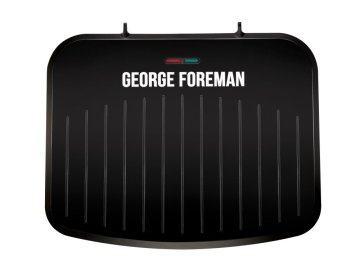 George Foreman 25810-56 Griglia di contatto