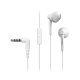 Panasonic RP-TCM55E-W - Cuffie In-Ear, microfono, bianche 2