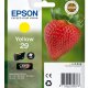 Epson Strawberry 29 Y cartuccia d'inchiostro 1 pz Originale Resa standard Giallo 2