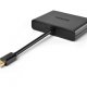 Sitecom CN-347 Mini DisplayPort to HDMI / VGA 2-in-1 Adapter 4