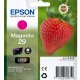 Epson Strawberry 29 M cartuccia d'inchiostro 1 pz Originale Resa standard Magenta 2