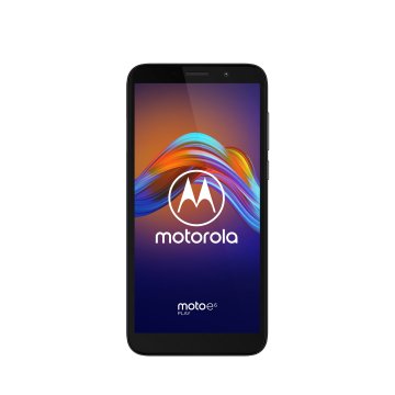 TIM Motorola Moto E6 Play 14 cm (5.5") Doppia SIM Android 9.0 4G Micro-USB 2 GB 32 GB 3000 mAh Nero
