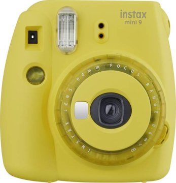 Fujifilm Instax Mini 9 46 x 62 mm Giallo