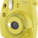 Fujifilm Instax Mini 9 46 x 62 mm Giallo 3