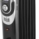 Olimpia Splendid Caldorad 7 Digital Interno Nero, Bianco 1500 W Riscaldatore ambiente elettrico a olio 2