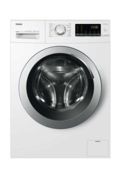 Haier HW100-SB1230 lavatrice Caricamento frontale 10 kg 1200 Giri/min Bianco