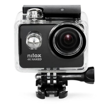 Nilox 4K NAKED fotocamera per sport d'azione 16 MP 4K Ultra HD CMOS 25,4 / 2,5 mm (1 / 2.5") 75 g