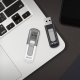 Lexar JumpDrive V100 unità flash USB 128 GB USB tipo A 3.2 Gen 1 (3.1 Gen 1) Grigio, Bianco 4