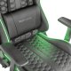 Trust GXT 717 Rayza Sedia per gaming universale Blu, Verde, Arancione, Rosa, Viola, Rosso, Giallo 11