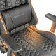Trust GXT 717 Rayza Sedia per gaming universale Blu, Verde, Arancione, Rosa, Viola, Rosso, Giallo 12