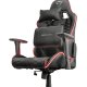 Trust GXT 717 Rayza Sedia per gaming universale Blu, Verde, Arancione, Rosa, Viola, Rosso, Giallo 7