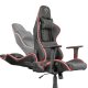 Trust GXT 717 Rayza Sedia per gaming universale Blu, Verde, Arancione, Rosa, Viola, Rosso, Giallo 8