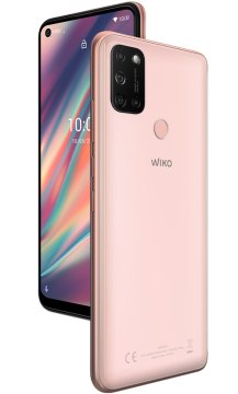 Wiko VIEW VIEW5 16,6 cm (6.55") Doppia SIM Android 10 4G USB tipo-C 3 GB 64 GB 5000 mAh Oro