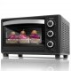 Cecotec Bake&Toast 550 23 L 1500 W Nero, Acciaio inox Grill 2