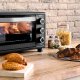Cecotec Bake&Toast 550 23 L 1500 W Nero, Acciaio inox Grill 4