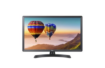 LG 28TN515V-PZ.API TV 71,1 cm (28") HD Nero 250 cd/m²