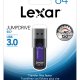 Lexar USB 64GB S57 Tecnologia 3.0 2