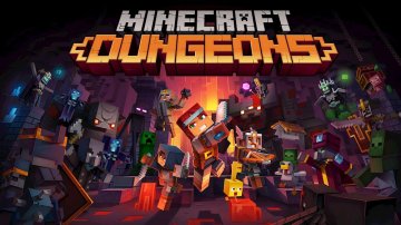 Nintendo Minecraft Dungeons Standard Inglese, ITA Nintendo Switch