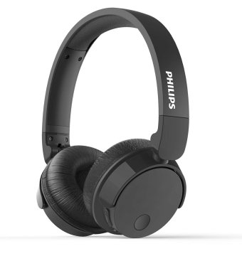 Philips TABH305BK/00 cuffia e auricolare Wireless A Padiglione Musica e Chiamate Bluetooth Nero