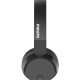 Philips TABH305BK/00 cuffia e auricolare Wireless A Padiglione Musica e Chiamate Bluetooth Nero 3