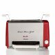 Ariete 730 Steak House Grill - Griglia Elettrica Verticale - Bistecchiera - Griglia Acciaio Inox - 1300 Watt - Vassoio raccogli grassi - Rosso 2