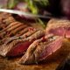 Ariete 730 Steak House Grill - Griglia Elettrica Verticale - Bistecchiera - Griglia Acciaio Inox - 1300 Watt - Vassoio raccogli grassi - Rosso 11