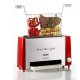 Ariete 730 Steak House Grill - Griglia Elettrica Verticale - Bistecchiera - Griglia Acciaio Inox - 1300 Watt - Vassoio raccogli grassi - Rosso 3
