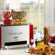 Ariete 730 Steak House Grill - Griglia Elettrica Verticale - Bistecchiera - Griglia Acciaio Inox - 1300 Watt - Vassoio raccogli grassi - Rosso 5