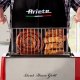 Ariete 730 Steak House Grill - Griglia Elettrica Verticale - Bistecchiera - Griglia Acciaio Inox - 1300 Watt - Vassoio raccogli grassi - Rosso 6