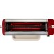Ariete 730 Steak House Grill - Griglia Elettrica Verticale - Bistecchiera - Griglia Acciaio Inox - 1300 Watt - Vassoio raccogli grassi - Rosso 10
