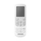 Samsung Luzon AR09TXHZAWKNEU condizionatore fisso Condizionatore unità interna Bianco 12