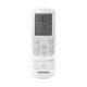 Samsung Luzon AR09TXHZAWKNEU condizionatore fisso Condizionatore unità interna Bianco 13