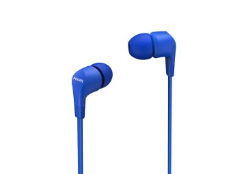 Philips TAE1105BL/00 cuffia e auricolare Cuffie Cablato In-ear MUSICA Blu