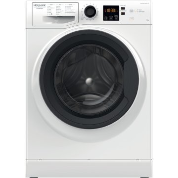 Hotpoint NF723WK IT lavatrice Caricamento frontale 7 kg 1200 Giri/min Bianco