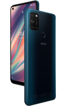 Wiko VIEW VIEW5 16,6 cm (6.55") Doppia SIM Android 10 4G USB tipo-C 3 GB 64 GB 5000 mAh Verde