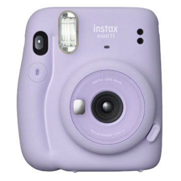 Fujifilm Instax Mini 11 62 x 46 mm Lillà, Viola