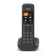 Gigaset C575 Telefono DECT Identificatore di chiamata Nero 3