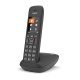 Gigaset C575 Telefono DECT Identificatore di chiamata Nero 4