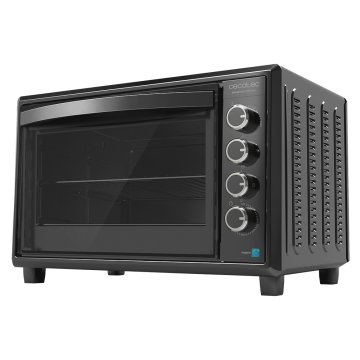 Cecotec Bake&Toast 850 Gyro Nero