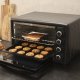 Cecotec Bake&Toast 850 Gyro Nero 11