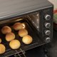 Cecotec Bake&Toast 850 Gyro Nero 6