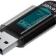 Lexar JumpDrive S57 unità flash USB 128 GB USB tipo A 3.2 Gen 1 (3.1 Gen 1) Nero, Turchese 3