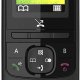 Panasonic KX-TGH710 Telefono DECT Identificatore di chiamata Nero 2
